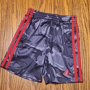 Adidas Athletic Shorts  - Boys 4T